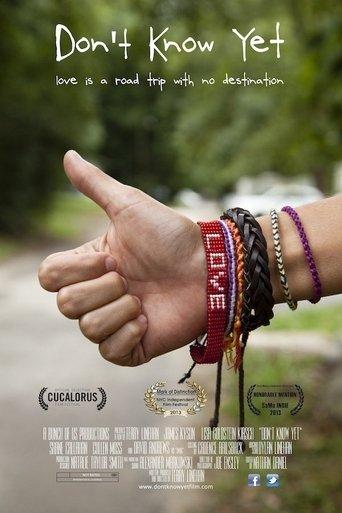 Don't Know Yet film afişi