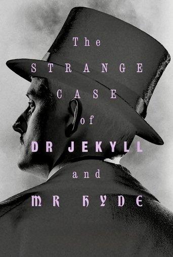 The Strange Case of Dr. Jekyll & Mr. Hyde film afişi
