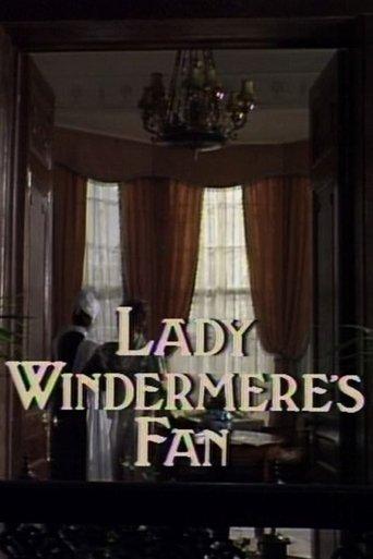 Lady Windermere's Fan film afişi