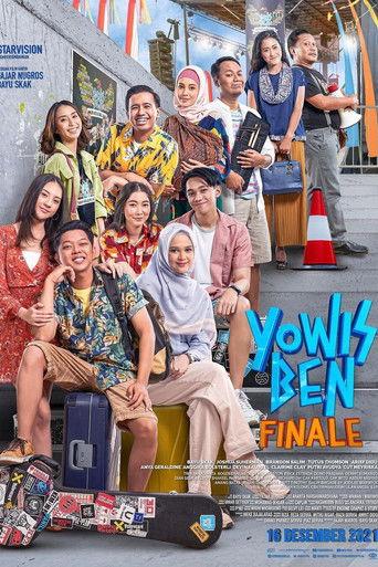 Yowis Ben Finale film afişi