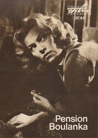 Pension Boulanka film afişi