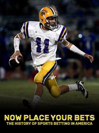 Now Place Your Bets film afişi