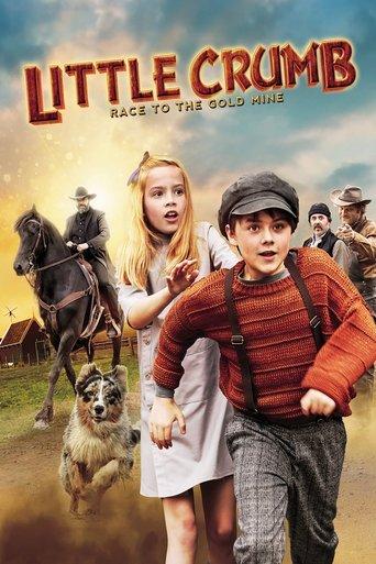 Little Crumb Race to the Gold Mine film afişi