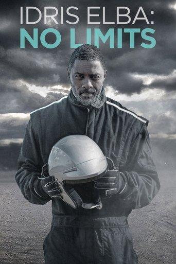 Idris Elba: No Limits dizi afişi