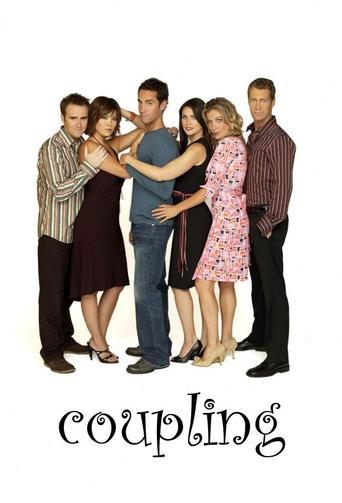 Coupling dizi afişi