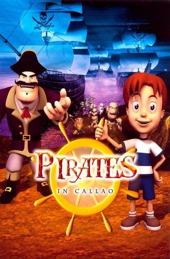 Piratas en el Callao film afişi