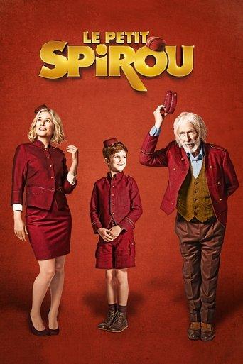 Little Spirou film afişi