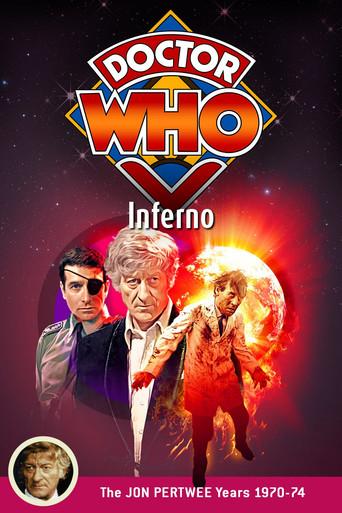 Doctor Who: Inferno film afişi