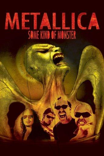 Metallica: Some Kind of Monster film afişi