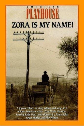 Zora is My Name! film afişi