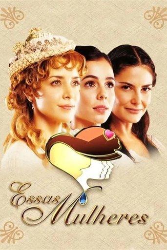 These Women dizi afişi