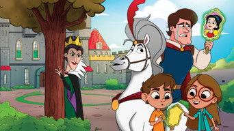 Evil Queens & Spying Screens