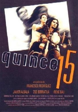 Quince film afişi