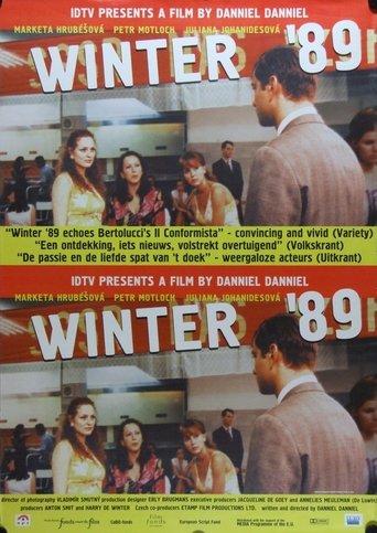 Winter '89 film afişi