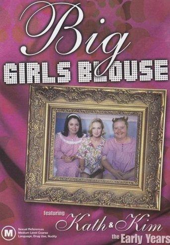 Big Girl's Blouse dizi afişi