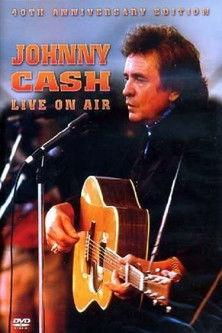 Johnny Cash: Live On Air film afişi