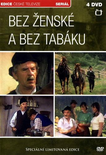 Bez ženské a bez tabáku dizi afişi