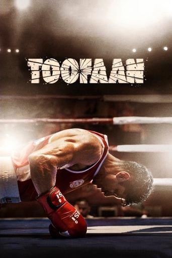 Toofaan film afişi