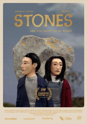 Stones film afişi