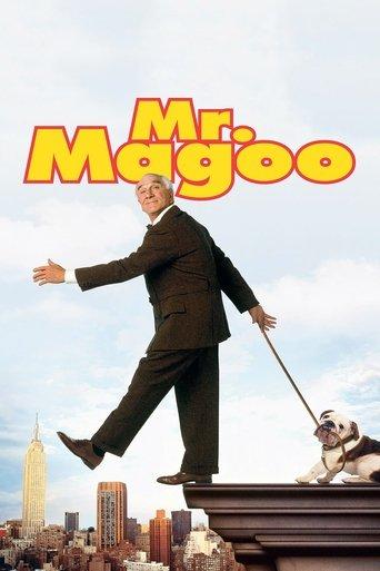 Mr. Magoo film afişi