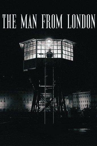 The Man from London film afişi