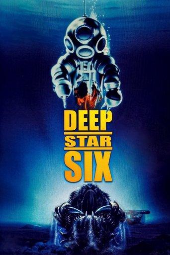 DeepStar Six film afişi