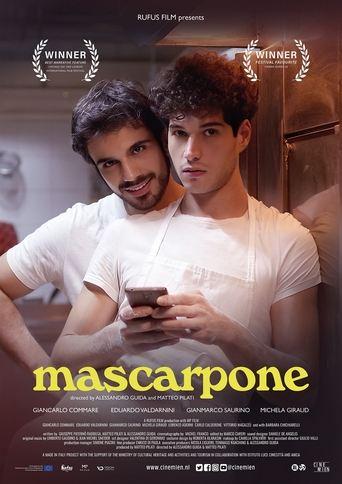 Mascarpone film afişi