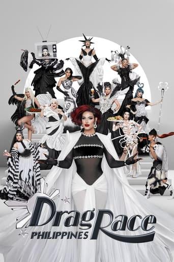 Drag Race Philippines dizi afişi