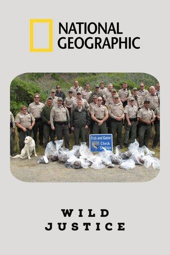 Wild Justice dizi afişi