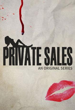 Private Sales dizi afişi