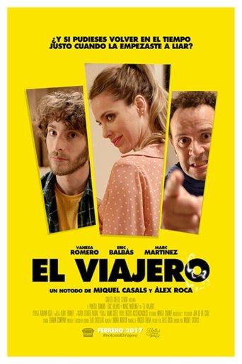 El viajero film afişi