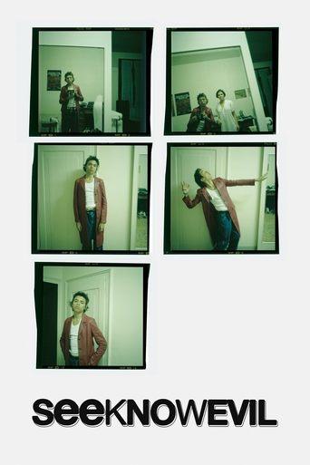 See Know Evil film afişi