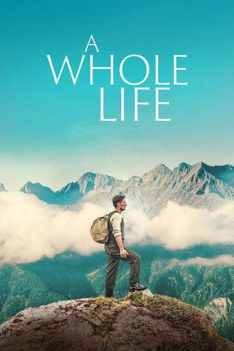 A Whole Life film afişi