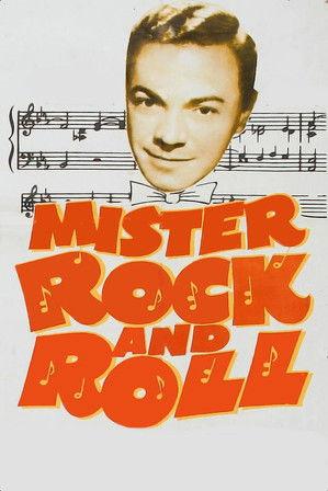 Mister Rock and Roll film afişi