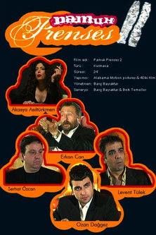 Pamuk Prenses 2 film afişi