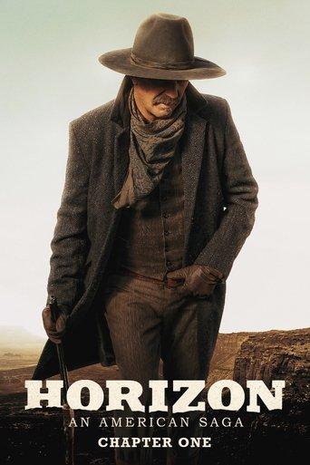 Horizon: An American Saga - Chapter 1 film afişi