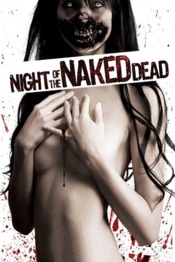 Night of the Naked Dead film afişi