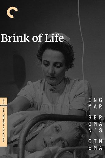 Brink of Life film afişi