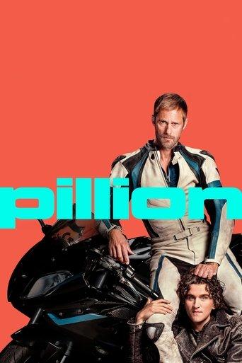 Pillion film afişi