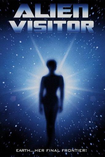 Alien Visitor film afişi