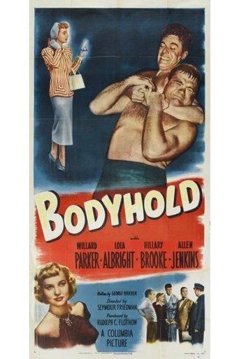 Bodyhold film afişi