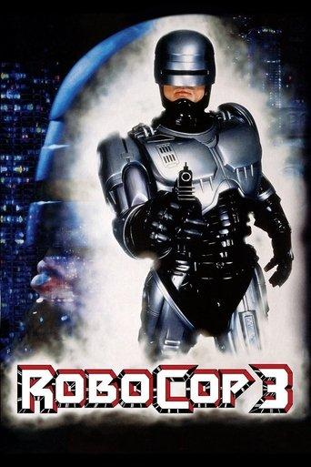 RoboCop 3 film afişi