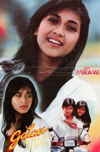 Romantika (Galau Remaja di SMA) film afişi