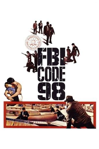 FBI Code 98 film afişi