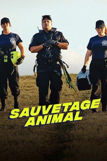 Sauvetage animal dizi afişi