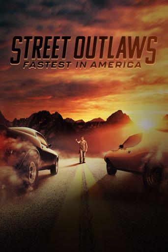 Street Outlaws: Fastest In America dizi afişi