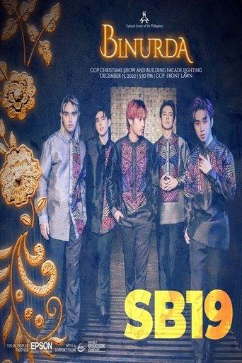 Binurda: CCP Christmas Show with SB19 film afişi