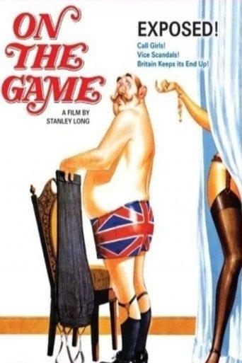 On the Game film afişi