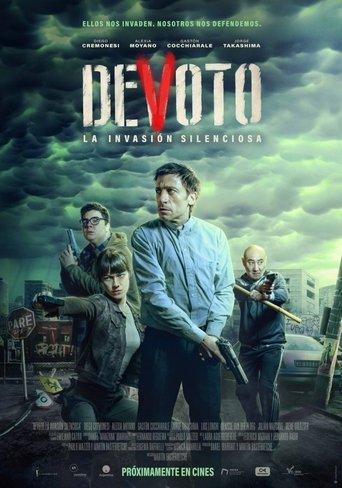 Devoto, la invasión silenciosa film afişi
