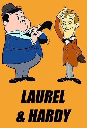 Laurel & Hardy dizi afişi